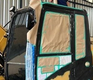 Pintura e lanternagem