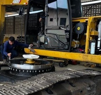 Troca de giro