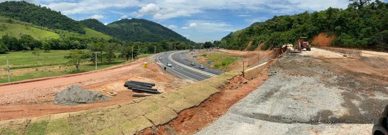 Viaduto PRF Viana — Viana · ES