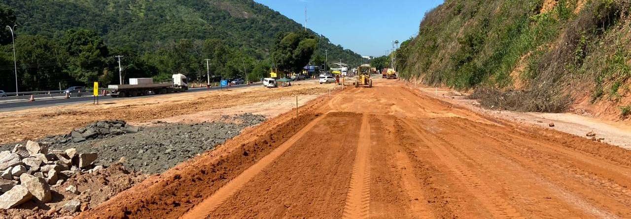 Duplicação da BR-101 — Fundão, Ibiraçu e Viana · ES